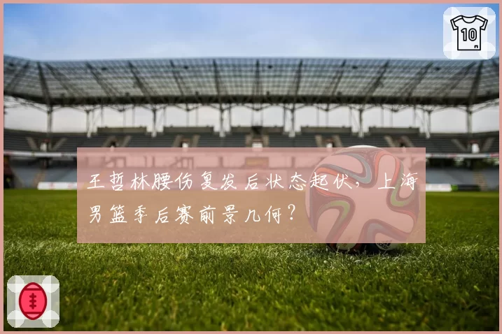 王哲林腰伤复发后状态起伏,上海男篮季后赛前景几何?
